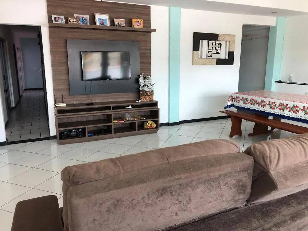 Casa Sergio Itajaí Ferienhaus
